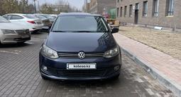 Volkswagen Polo 2014 года за 4 700 000 тг. в Астана – фото 2