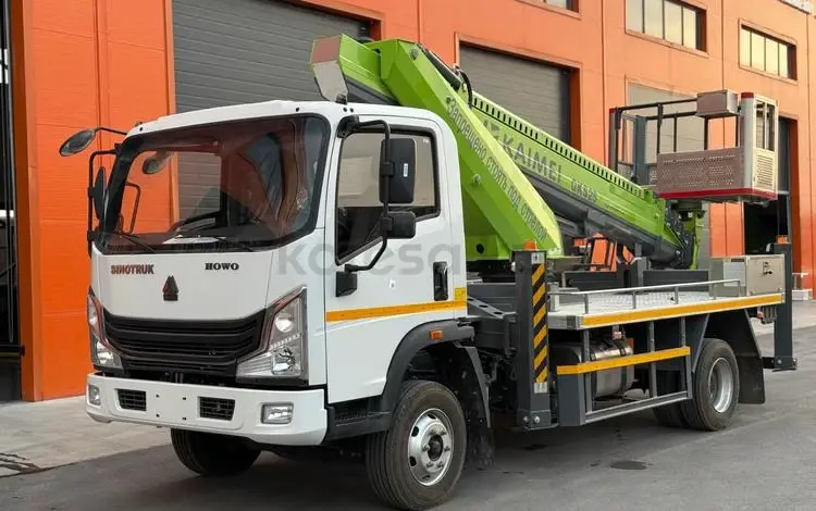 Howo  ZZ5125GKS3825Y 2025 года в Алматы