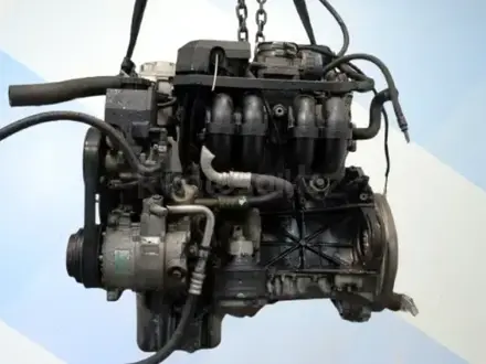 Двигатель Mercedes Benz M111 1.8 16V Инжектор Катушка за 180 000 тг. в Шымкент – фото 4