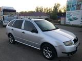 Skoda Fabia 2002 года за 750 000 тг. в Петропавловск – фото 2