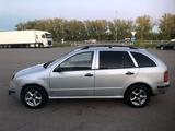 Skoda Fabia 2002 года за 750 000 тг. в Петропавловск