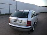 Skoda Fabia 2002 года за 750 000 тг. в Петропавловск – фото 3