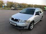 Skoda Fabia 2002 года за 750 000 тг. в Петропавловск – фото 4