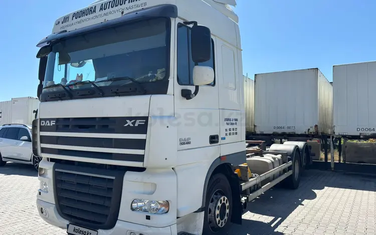 DAF  XF 105 2011 года за 13 500 000 тг. в Алматы