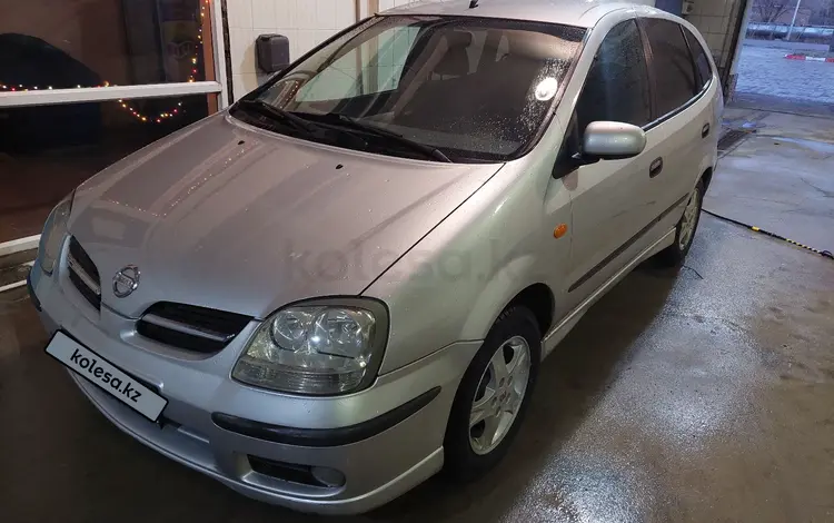 Nissan Almera Tino 2004 года за 2 550 000 тг. в Темиртау