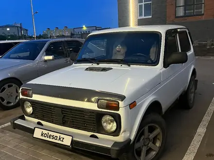 ВАЗ (Lada) Lada 2121 2014 года за 2 594 539 тг. в Караганда – фото 2