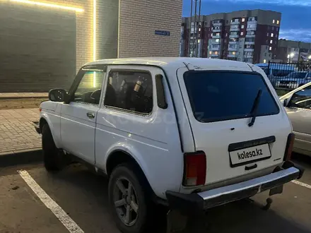 ВАЗ (Lada) Lada 2121 2014 года за 2 594 539 тг. в Караганда – фото 3