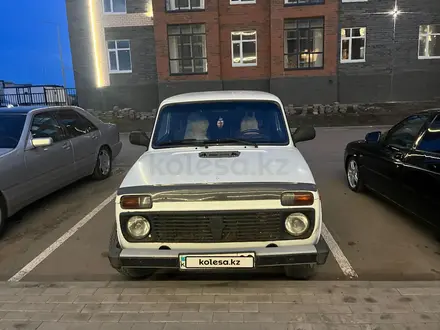 ВАЗ (Lada) Lada 2121 2014 года за 2 594 539 тг. в Караганда – фото 4