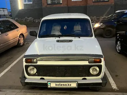 ВАЗ (Lada) Lada 2121 2014 года за 2 594 539 тг. в Караганда – фото 6