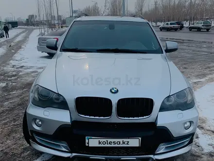 BMW X5 2009 года за 8 400 000 тг. в Астана – фото 2