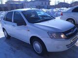 ВАЗ (Lada) Granta 2190 2015 годаүшін2 600 000 тг. в Актобе – фото 2