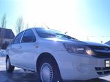 ВАЗ (Lada) Granta 2190 2015 годаүшін2 600 000 тг. в Актобе – фото 3