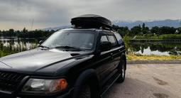 Mitsubishi Montero Sport 2002 годаүшін4 700 000 тг. в Алматы – фото 2