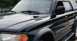 Mitsubishi Montero Sport 2002 годаүшін4 700 000 тг. в Алматы – фото 3