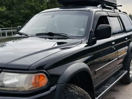 Mitsubishi Montero Sport 2002 года за 4 700 000 тг. в Алматы – фото 3