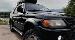 Mitsubishi Montero Sport 2002 годаүшін4 700 000 тг. в Алматы