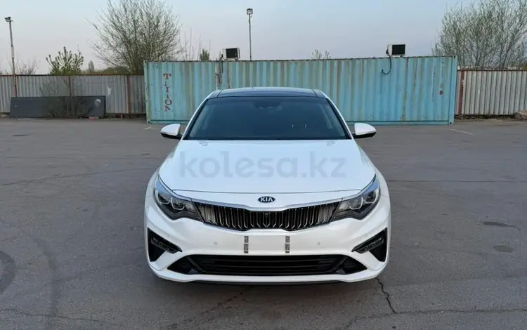 Kia Optima 2018 года за 10 700 000 тг. в Алматы