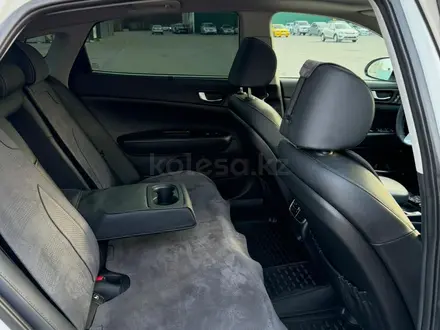 Kia Optima 2018 года за 10 700 000 тг. в Алматы – фото 11