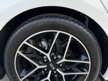 Kia Optima 2018 года за 10 700 000 тг. в Алматы – фото 2