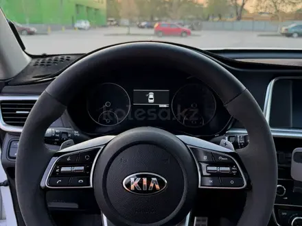 Kia Optima 2018 года за 10 700 000 тг. в Алматы – фото 26