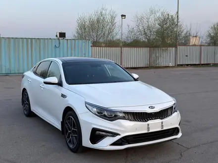 Kia Optima 2018 года за 10 700 000 тг. в Алматы – фото 29