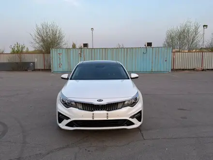 Kia Optima 2018 года за 10 700 000 тг. в Алматы – фото 34