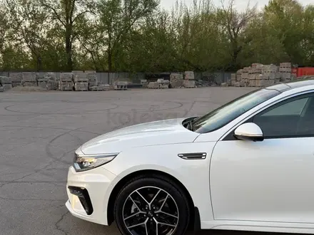 Kia Optima 2018 года за 10 700 000 тг. в Алматы – фото 35