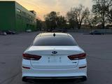 Kia Optima 2018 годаүшін10 700 000 тг. в Алматы – фото 5