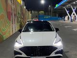Hyundai Sonata 2022 годаүшін12 800 000 тг. в Шымкент – фото 2