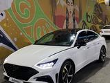 Hyundai Sonata 2022 годаүшін12 800 000 тг. в Шымкент