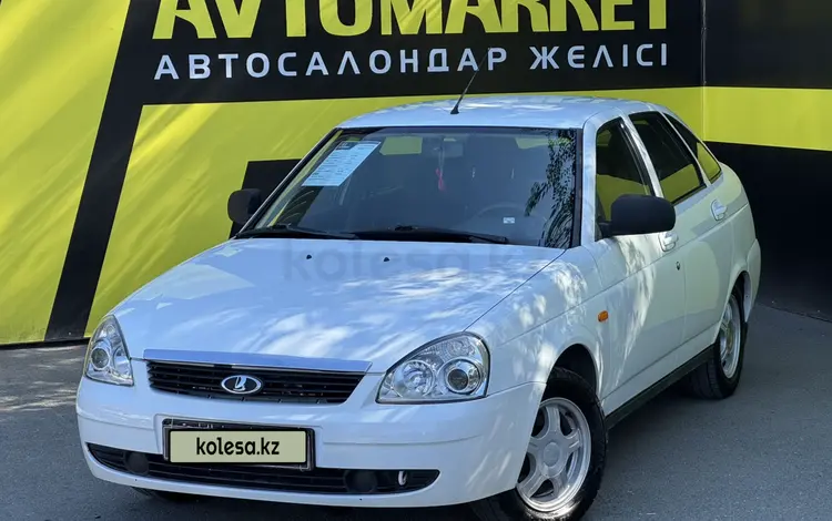 ВАЗ (Lada) Priora 2172 2012 года за 3 150 000 тг. в Семей