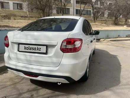 ВАЗ (Lada) Granta 2191 2019 года за 3 200 000 тг. в Актау – фото 6