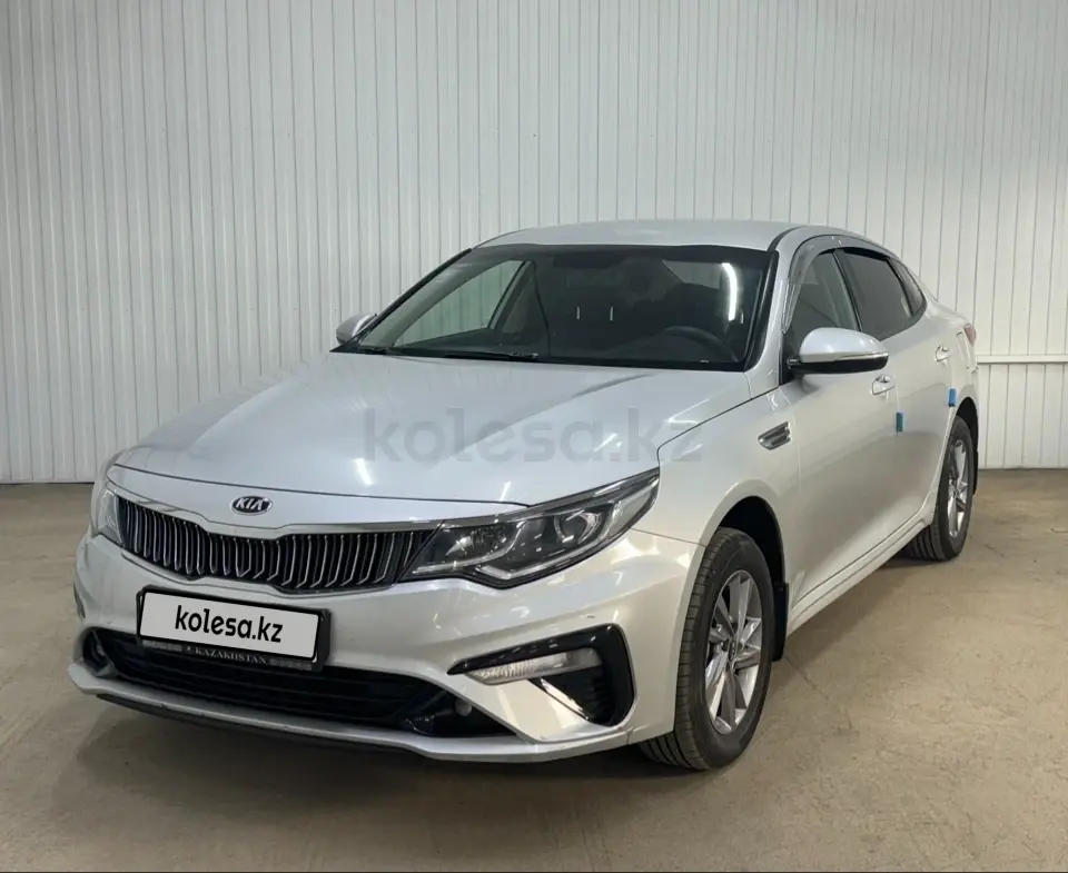 Kia K5, 2019
