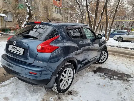 Nissan Juke 2011 года за 5 700 000 тг. в Алматы – фото 3