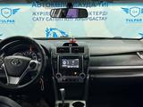 Toyota Camry 2014 годаүшін10 190 000 тг. в Тараз – фото 5