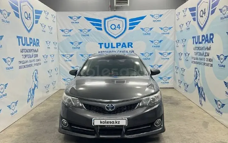 Toyota Camry 2014 года за 10 190 000 тг. в Тараз