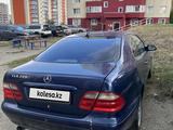 Mercedes-Benz CLK 200 1998 года за 1 150 000 тг. в Усть-Каменогорск – фото 4