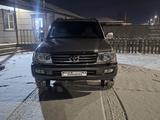 Toyota Land Cruiser 1998 годаүшін7 200 000 тг. в Атырау – фото 2