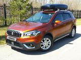 Suzuki SX4 2017 годаүшін8 900 000 тг. в Косшы – фото 3