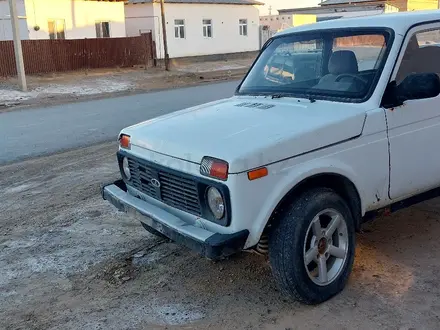 ВАЗ (Lada) Lada 2121 2012 года за 400 000 тг. в Кызылорда