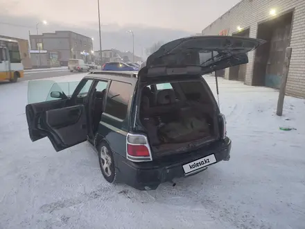 Subaru Forester 1998 года за 2 200 000 тг. в Семей – фото 6