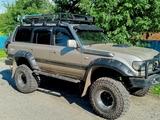 Toyota Land Cruiser 1994 года за 6 300 000 тг. в Усть-Каменогорск – фото 4