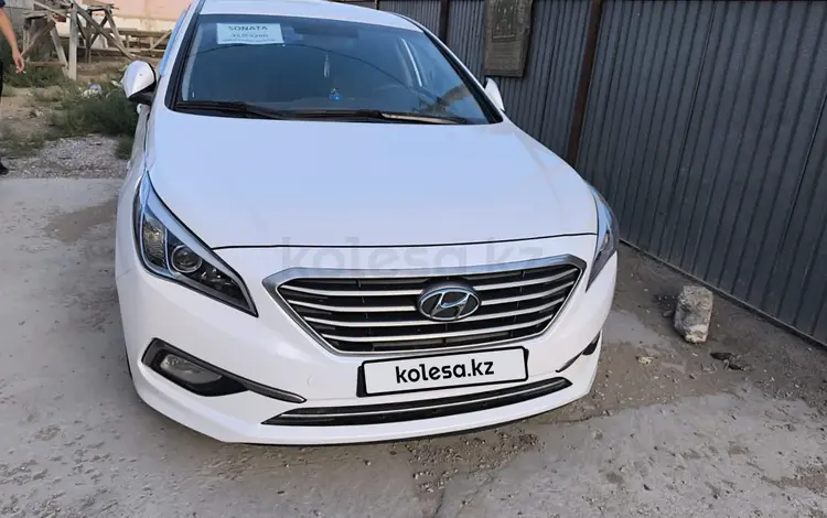 Hyundai Sonata 2014 года за 3 800 000 тг. в Кызылорда