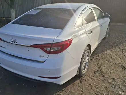 Hyundai Sonata 2014 года за 3 800 000 тг. в Кызылорда – фото 4