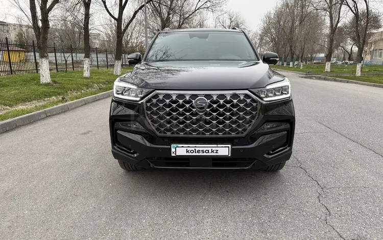 SsangYong Rexton 2022 года за 20 800 000 тг. в Шымкент