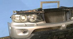 Ноускат, мини морда, передняя часть на BMW X5 E53үшін200 000 тг. в Актобе – фото 3