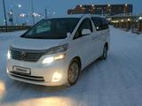 Toyota Vellfire 2010 года за 7 000 000 тг. в Кокшетау – фото 2