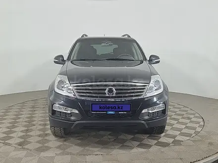 SsangYong Rexton 2014 года за 7 900 000 тг. в Караганда – фото 2