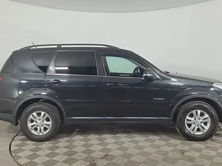 SsangYong Rexton 2014 года за 7 900 000 тг. в Караганда – фото 4