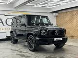 Mercedes-Benz G 63 AMG 2022 годаүшін98 000 000 тг. в Алматы – фото 4